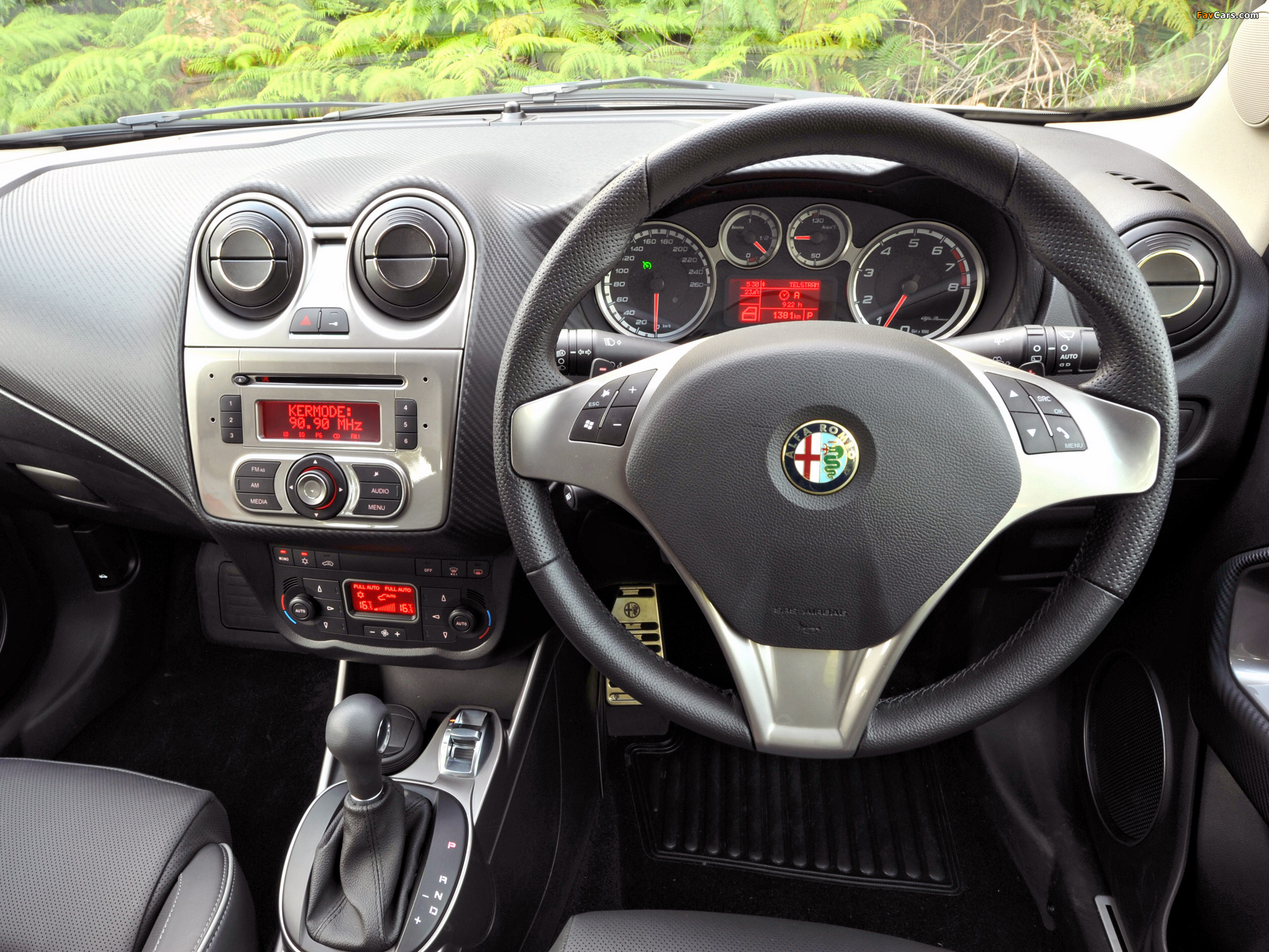 Alfa Romeo MiTo AU-spec 955 (2009) pictures (2048 x 1536)