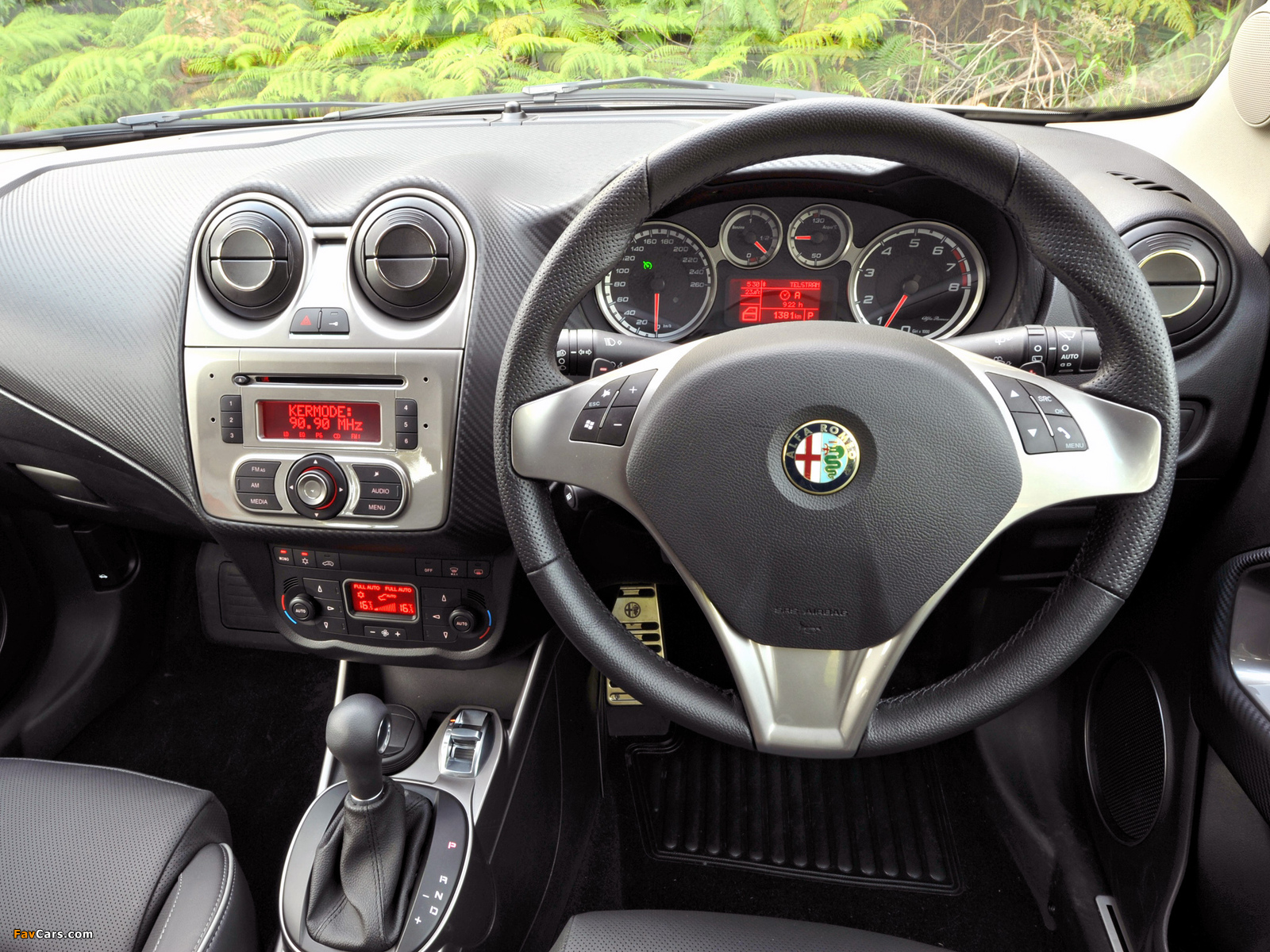 Alfa Romeo MiTo AU-spec 955 (2009) pictures (1600 x 1200)