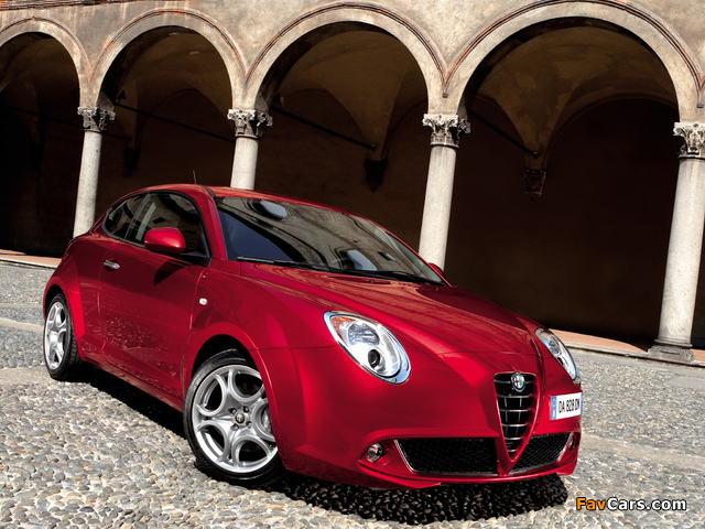 Images of Alfa Romeo MiTo 955 (2008) (640 x 480)