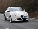 Images of Alfa Romeo MiTo UK-spec 955 (2009)