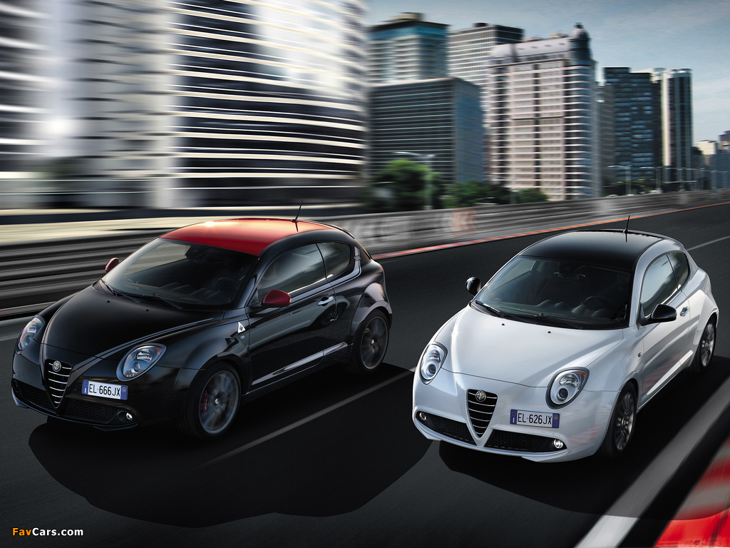 Photos of Alfa Romeo MiTo (1024 x 768)