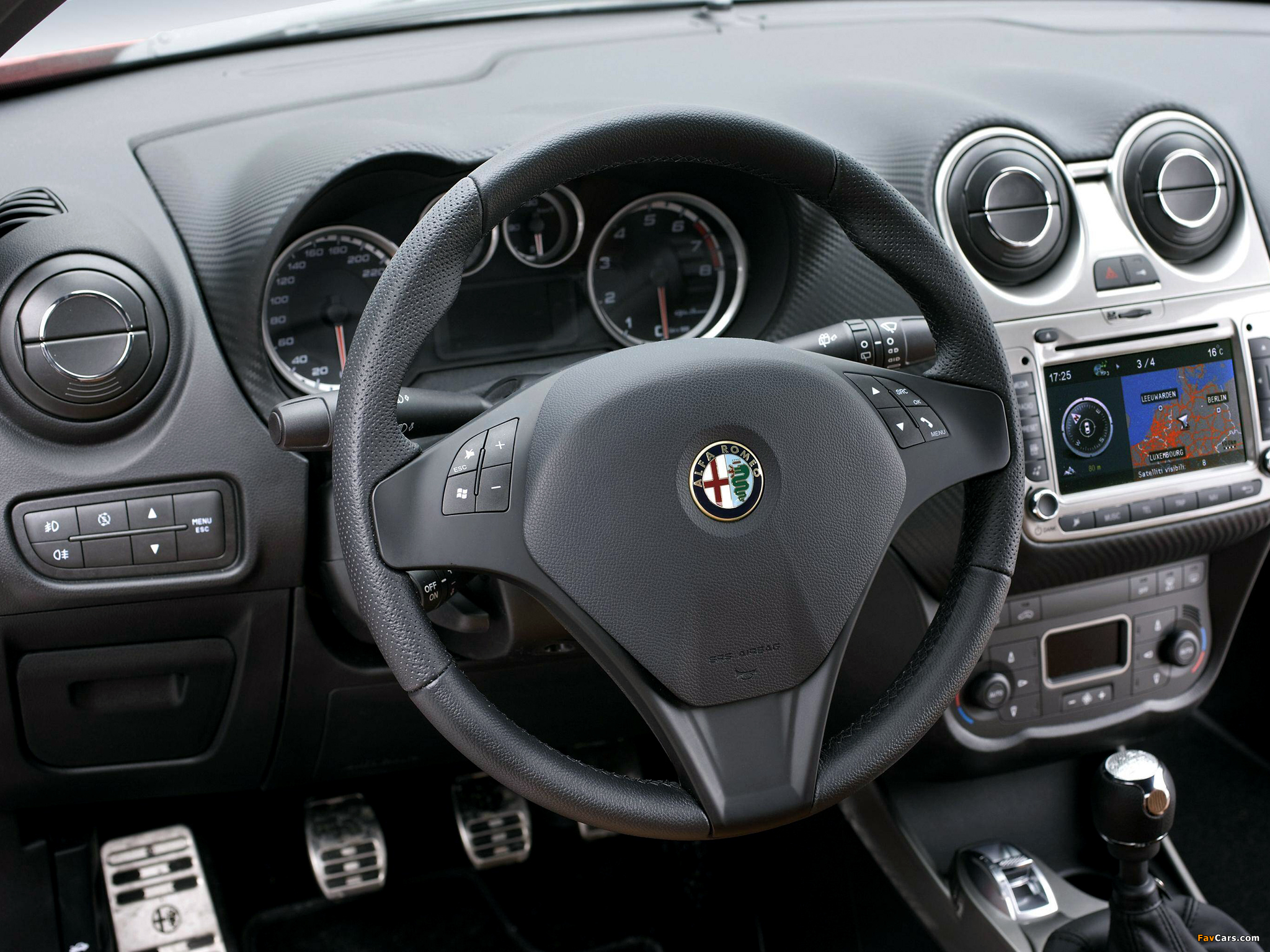 Photos of Alfa Romeo MiTo Quadrifoglio Verde 955 (2009–2011) (2048 x 1536)