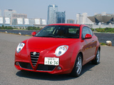 Photos of Alfa Romeo MiTo JP-spec 955 (2009)