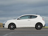 Photos of Alfa Romeo MiTo Quadrifoglio Verde UK-spec 955 (2011)