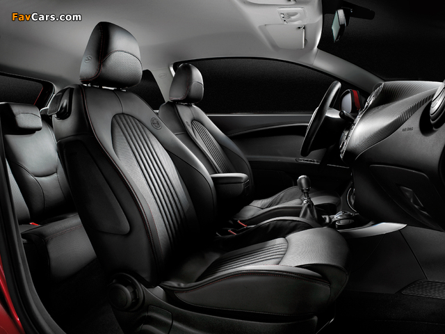 Pictures of Alfa Romeo MiTo 955 (2008) (640 x 480)