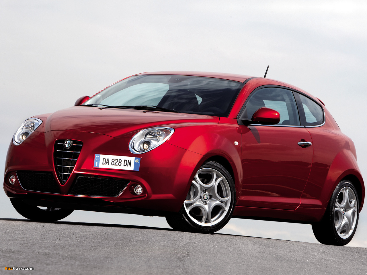 Pictures of Alfa Romeo MiTo 955 (2008) (1280 x 960)