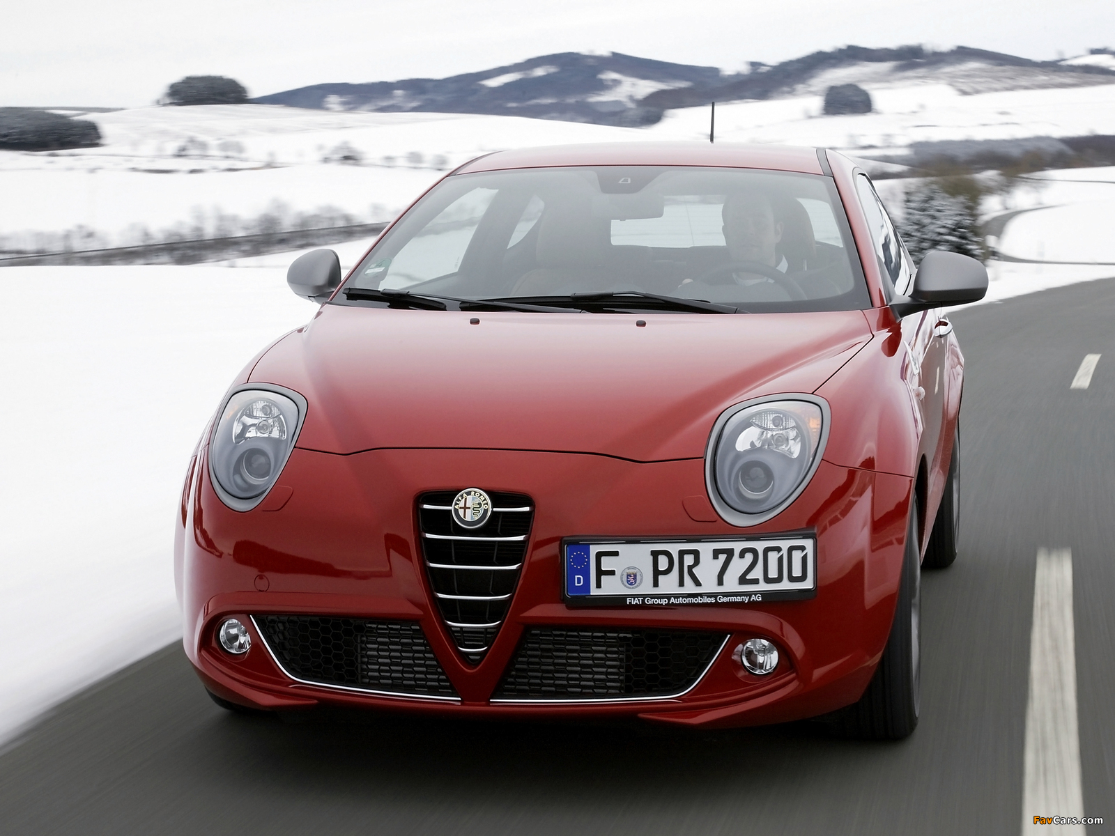 Pictures of Alfa Romeo MiTo Quadrifoglio Verde 955 (2009–2011) (1600 x 1200)