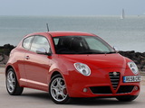 Pictures of Alfa Romeo MiTo UK-spec 955 (2009)