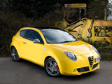 Pictures of Alfa Romeo MiTo Cloverleaf 955 (2010–2011)