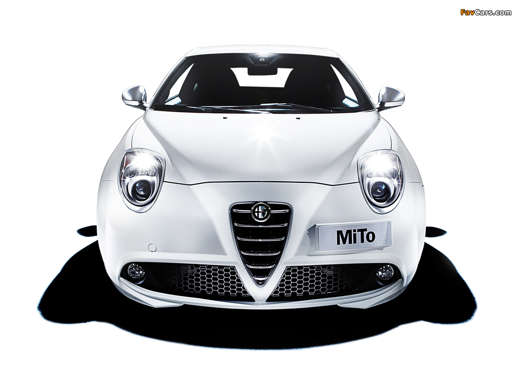 Pictures of Alfa Romeo MiTo Quadrifoglio Verde 955 (2011) (1024 x 768)