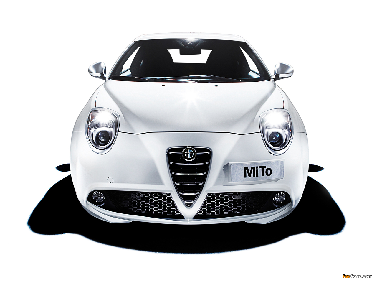 Pictures of Alfa Romeo MiTo Quadrifoglio Verde 955 (2011) (1280 x 960)