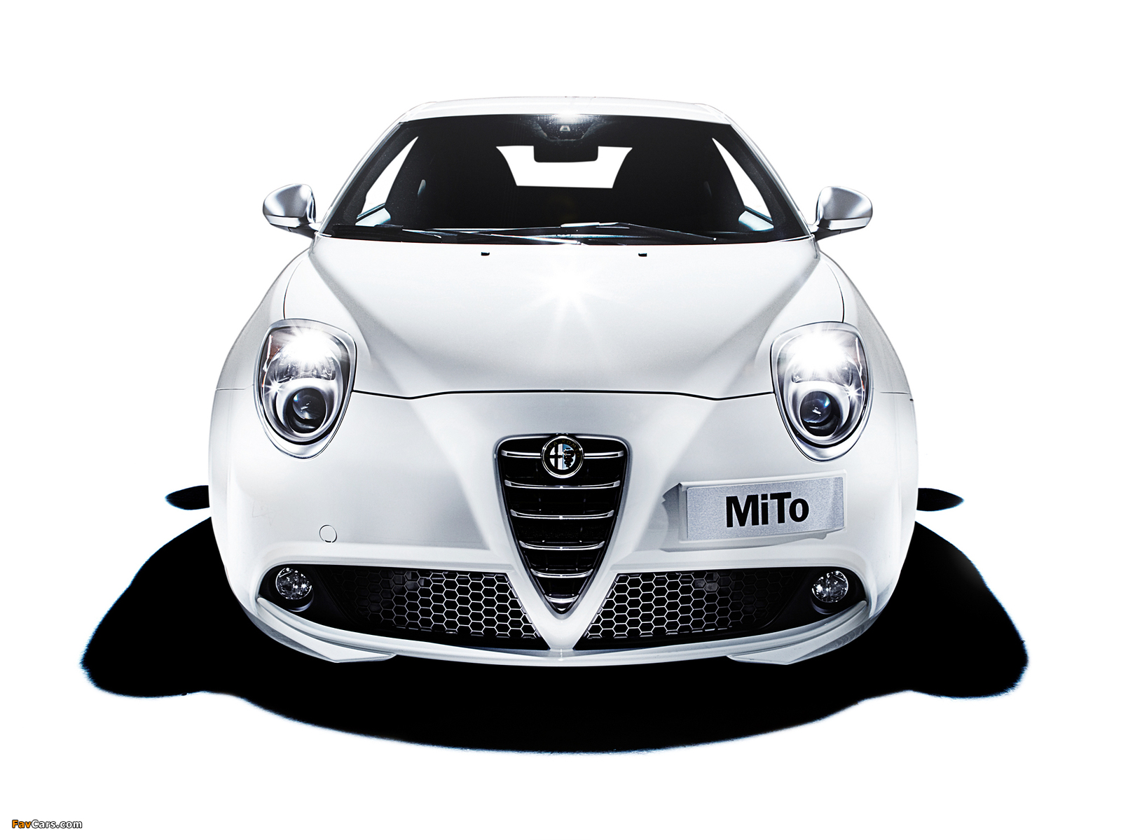 Pictures of Alfa Romeo MiTo Quadrifoglio Verde 955 (2011) (1600 x 1200)