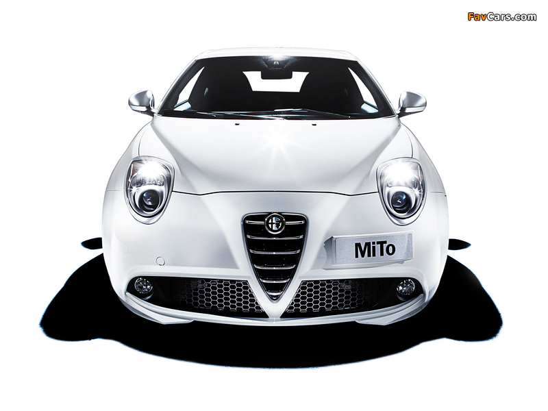 Pictures of Alfa Romeo MiTo Quadrifoglio Verde 955 (2011) (800 x 600)