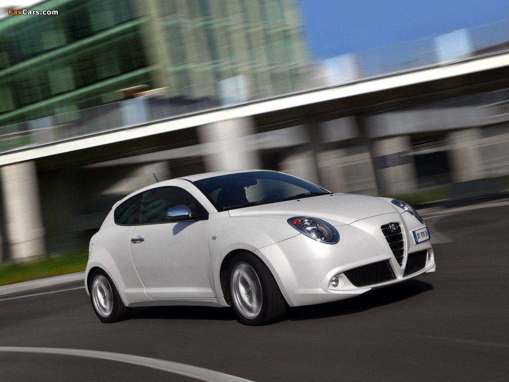 Pictures of Alfa Romeo MiTo 955 (2008) (1024 x 768)