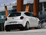 Alfa Romeo MiTo 955 (2008) wallpapers