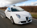 Alfa Romeo MiTo Cloverleaf 955 (2010–2011) wallpapers