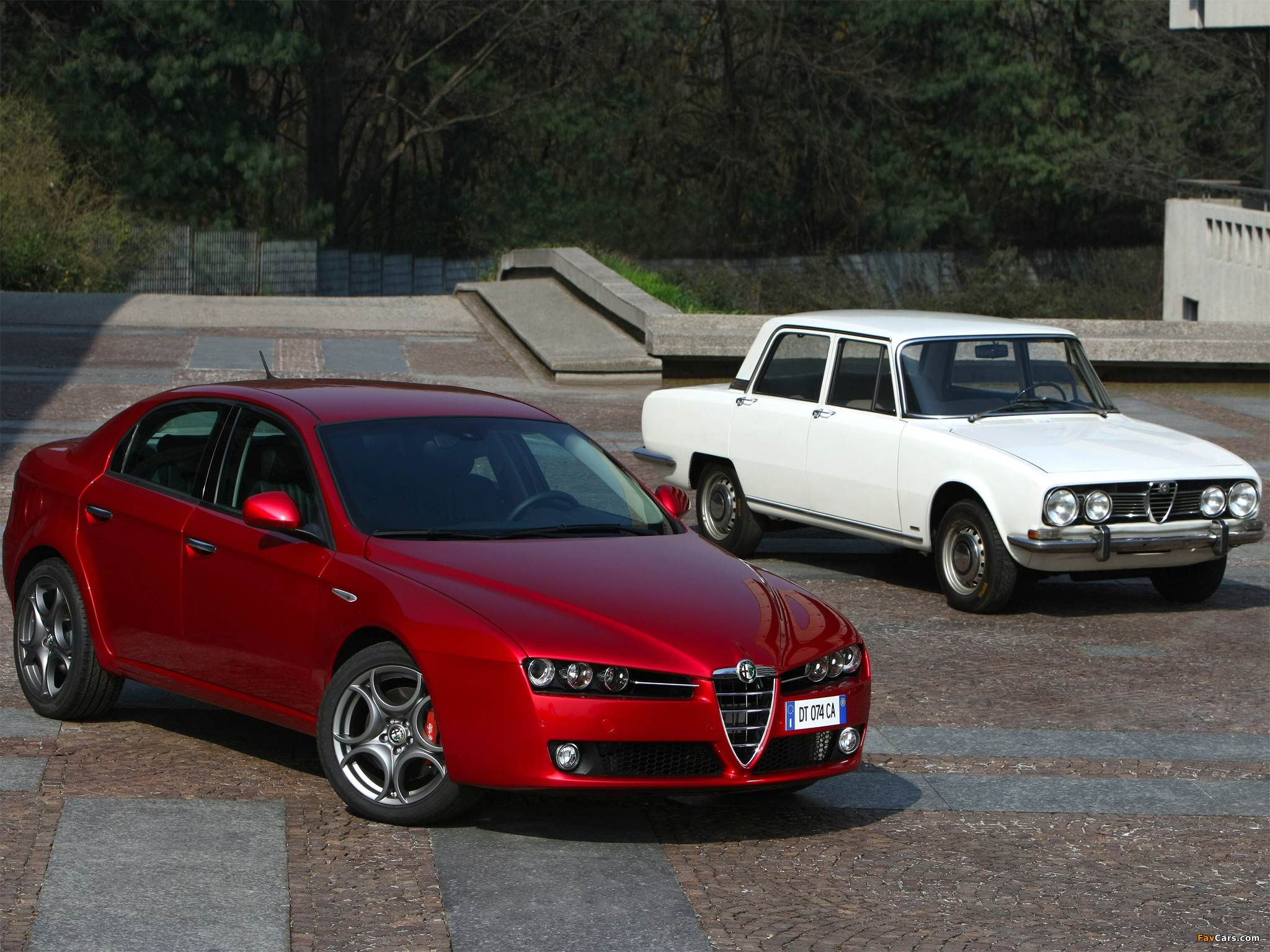 Alfa Romeo photos (2048 x 1536)