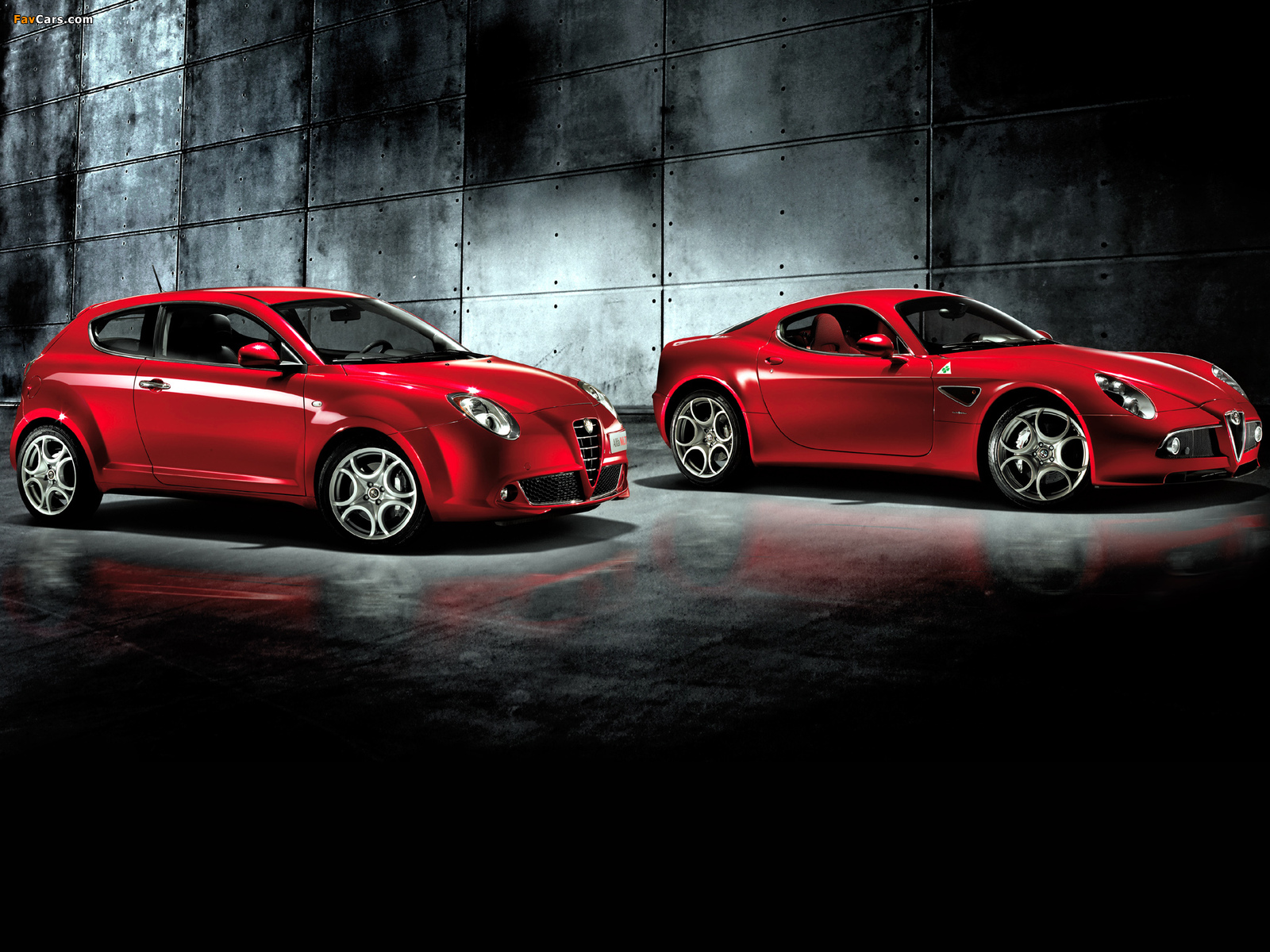 Alfa Romeo photos (1600 x 1200)