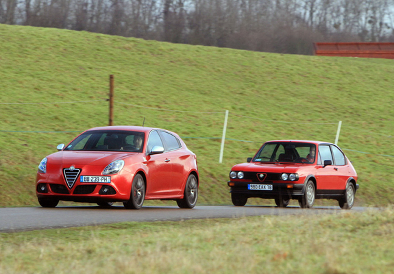 Alfa Romeo photos
