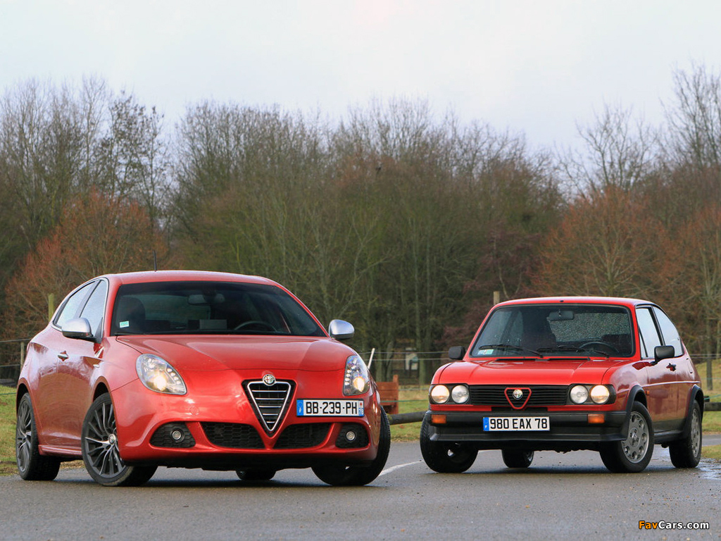 Alfa Romeo photos (1024 x 768)