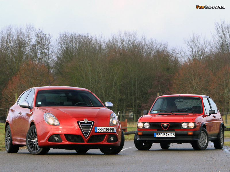 Alfa Romeo photos (800 x 600)
