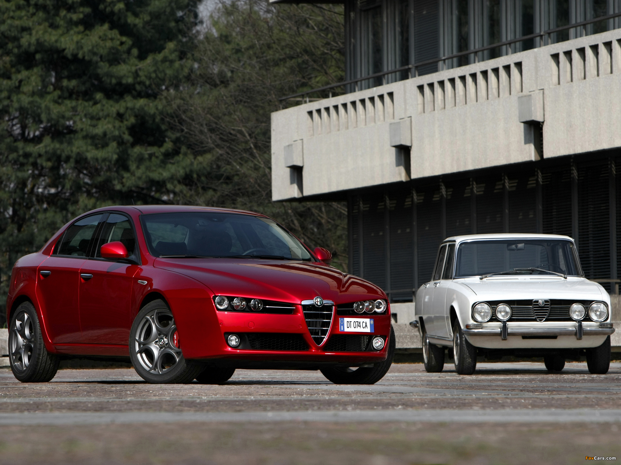 Alfa Romeo wallpapers (2048 x 1536)