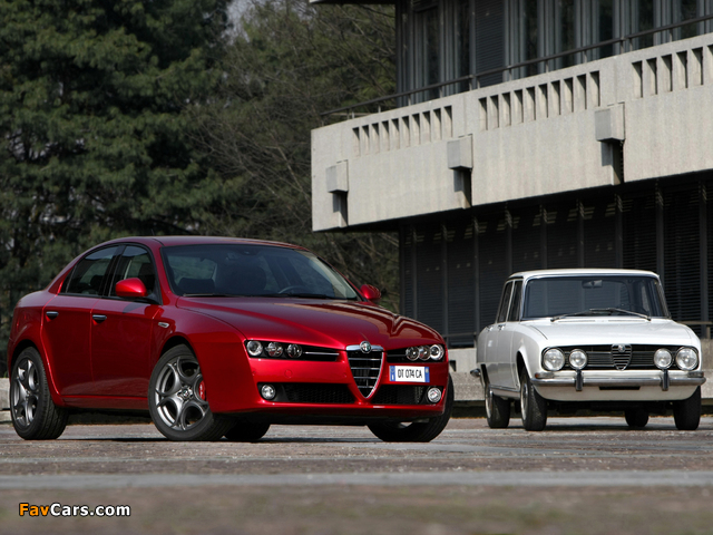 Alfa Romeo wallpapers (640 x 480)