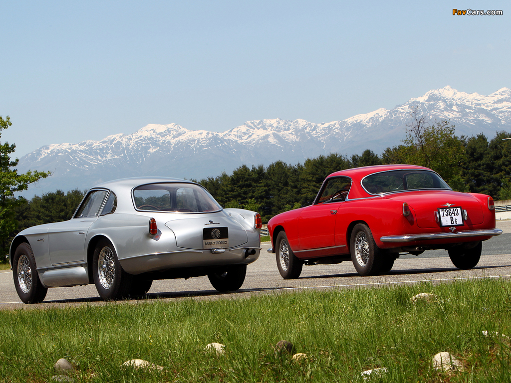 Alfa Romeo photos (1024 x 768)