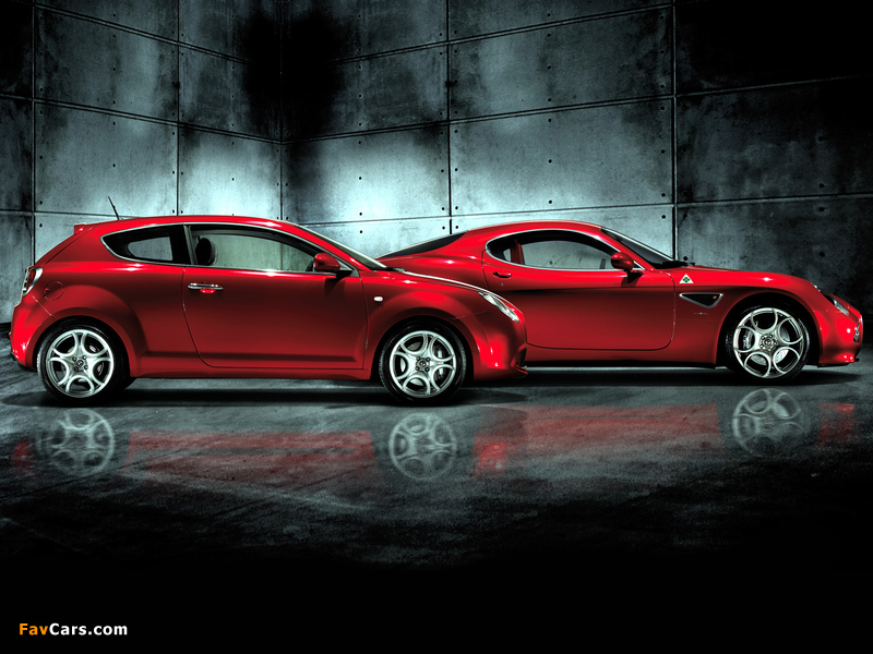 Images of Alfa Romeo (800 x 600)