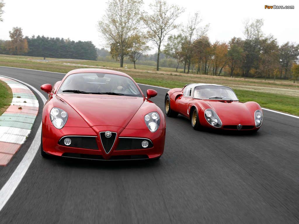 Photos of Alfa Romeo (1024 x 768)