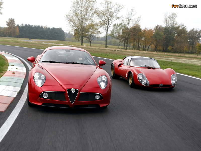 Photos of Alfa Romeo (800 x 600)