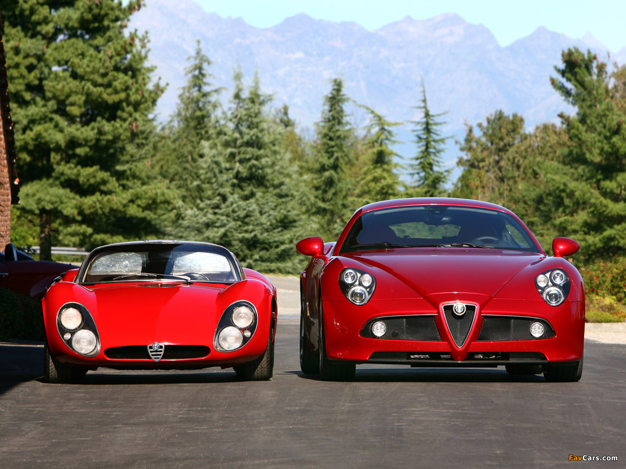 Photos of Alfa Romeo (1280 x 960)