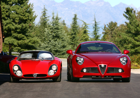 Photos of Alfa Romeo