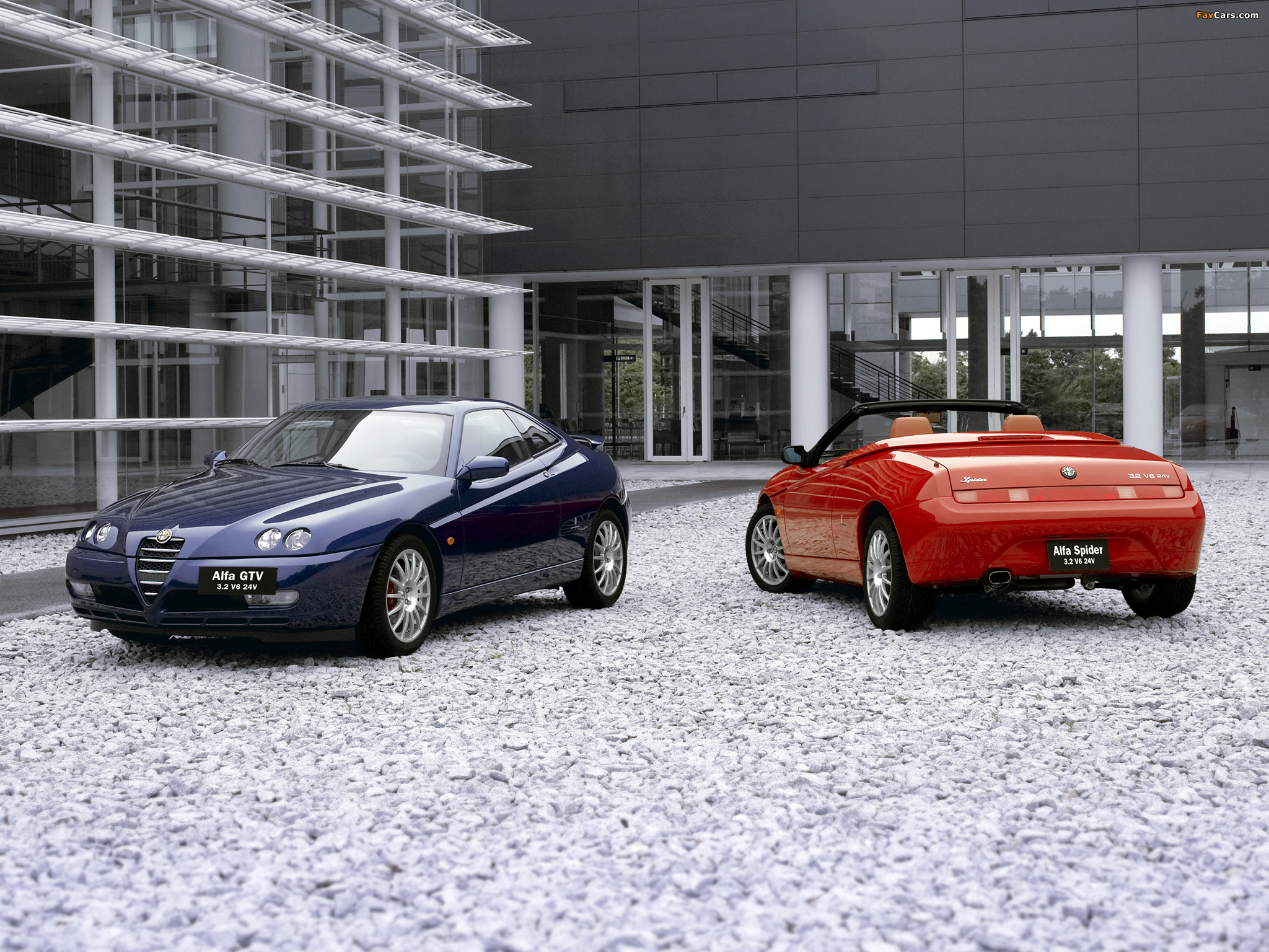 Photos of Alfa Romeo (2048 x 1536)