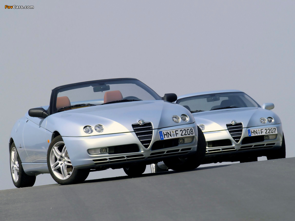 Photos of Alfa Romeo (1024 x 768)