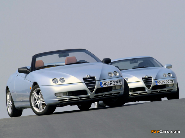 Photos of Alfa Romeo (640 x 480)