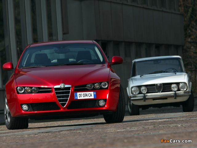 Pictures of Alfa Romeo (640 x 480)