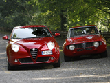 Alfa Romeo wallpapers