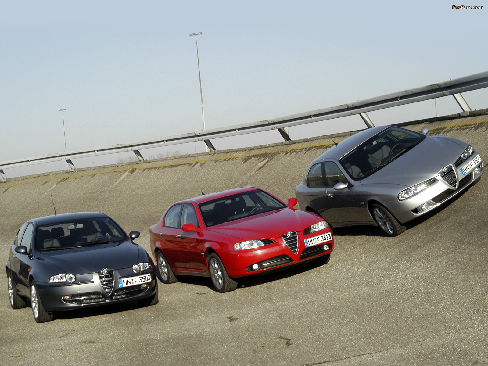 Alfa Romeo wallpapers (1600 x 1200)