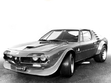 Alfa Romeo Montreal Group 4 105 (1973) photos