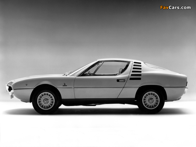 Images of Alfa Romeo Montreal 105 (1970–1977) (640 x 480)