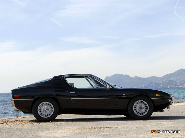 Images of Alfa Romeo Montreal 105 (1970–1977) (640 x 480)