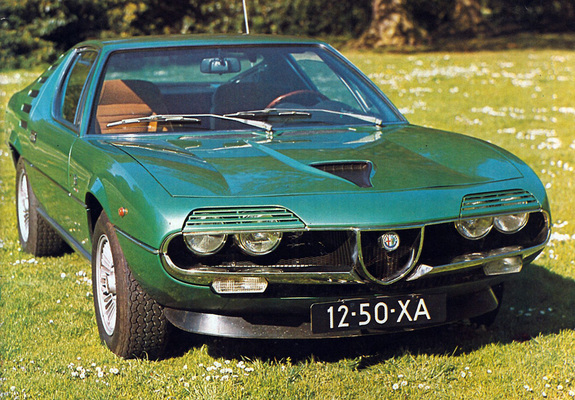 Photos of Alfa Romeo Montreal 105 (1970–1977)