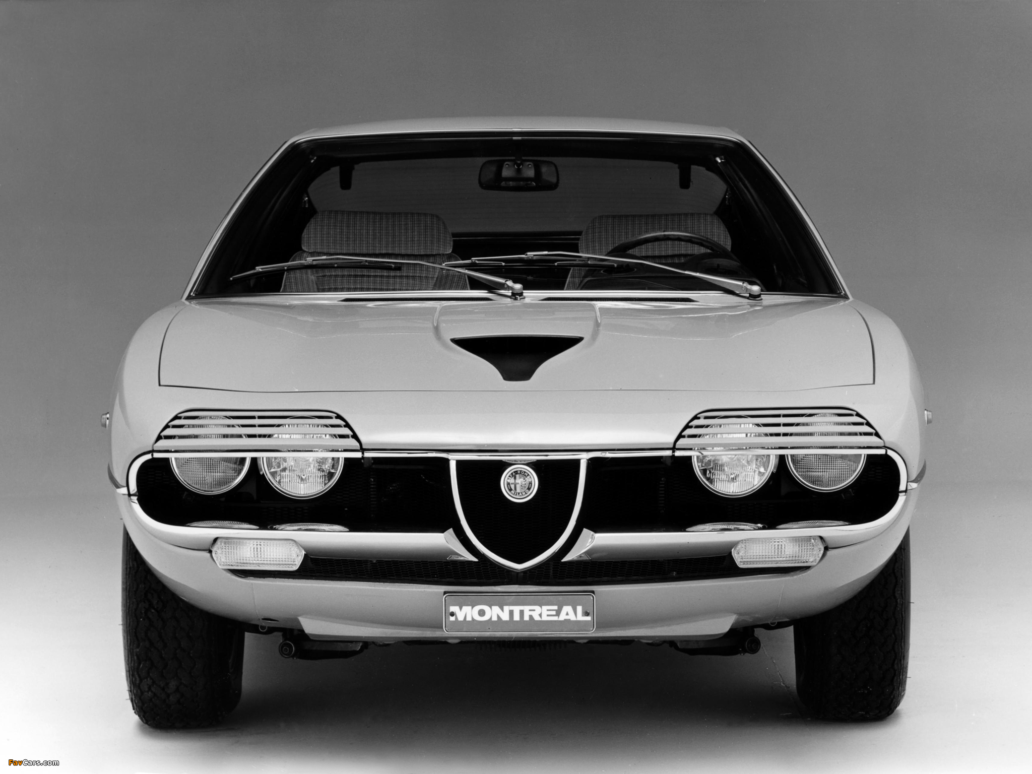Pictures of Alfa Romeo Montreal 105 (1970–1977) (2048 x 1536)