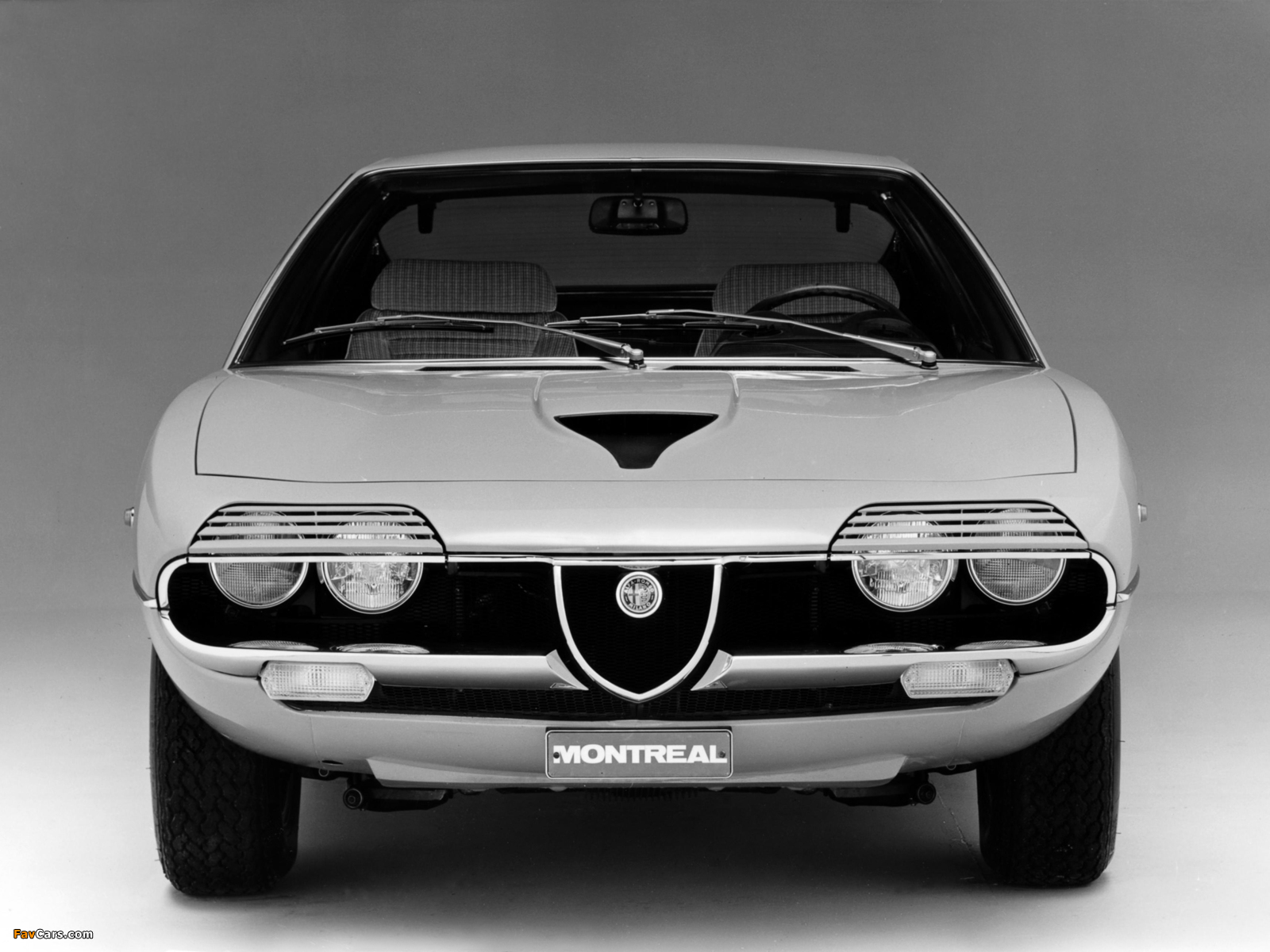 Pictures of Alfa Romeo Montreal 105 (1970–1977) (1600 x 1200)