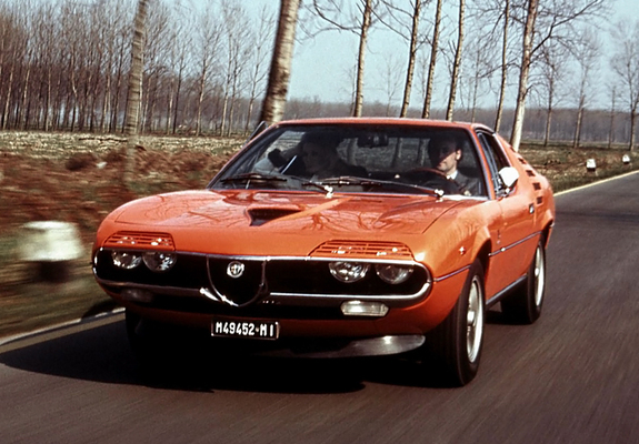 Alfa Romeo Montreal 105 (1970–1977) wallpapers