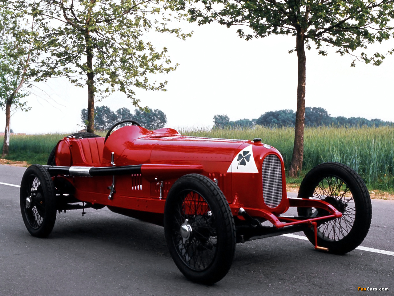 Alfa Romeo RL Targa Florio (1923) photos (1280 x 960)