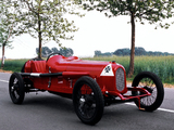 Alfa Romeo RL Targa Florio (1923) photos