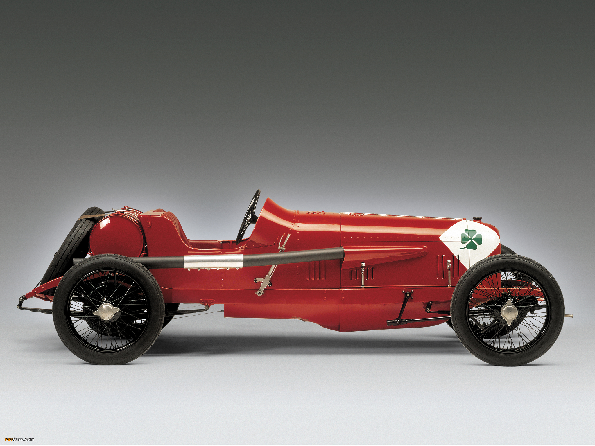 Alfa Romeo RL Targa Florio (1923) pictures (2048 x 1536)