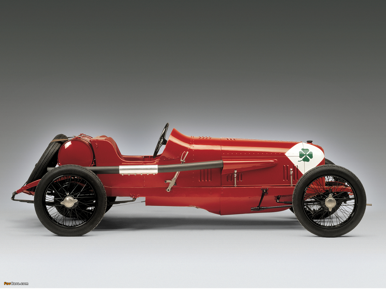 Alfa Romeo RL Targa Florio (1923) pictures (1600 x 1200)